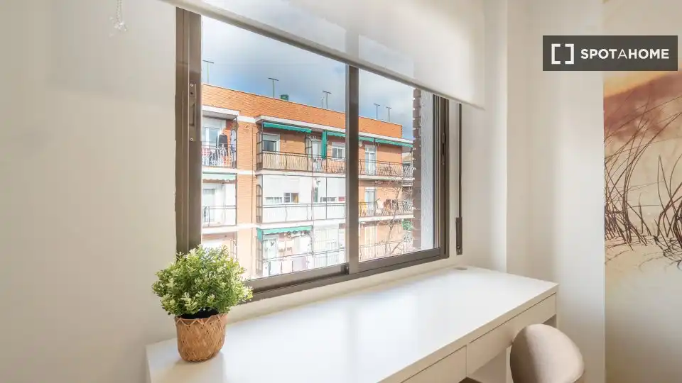Flat for rent in Madrid, Madrid