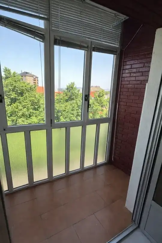 Balcony of Flat for sale in Vitoria - Gasteiz  with Heating, Terrace and Storage room