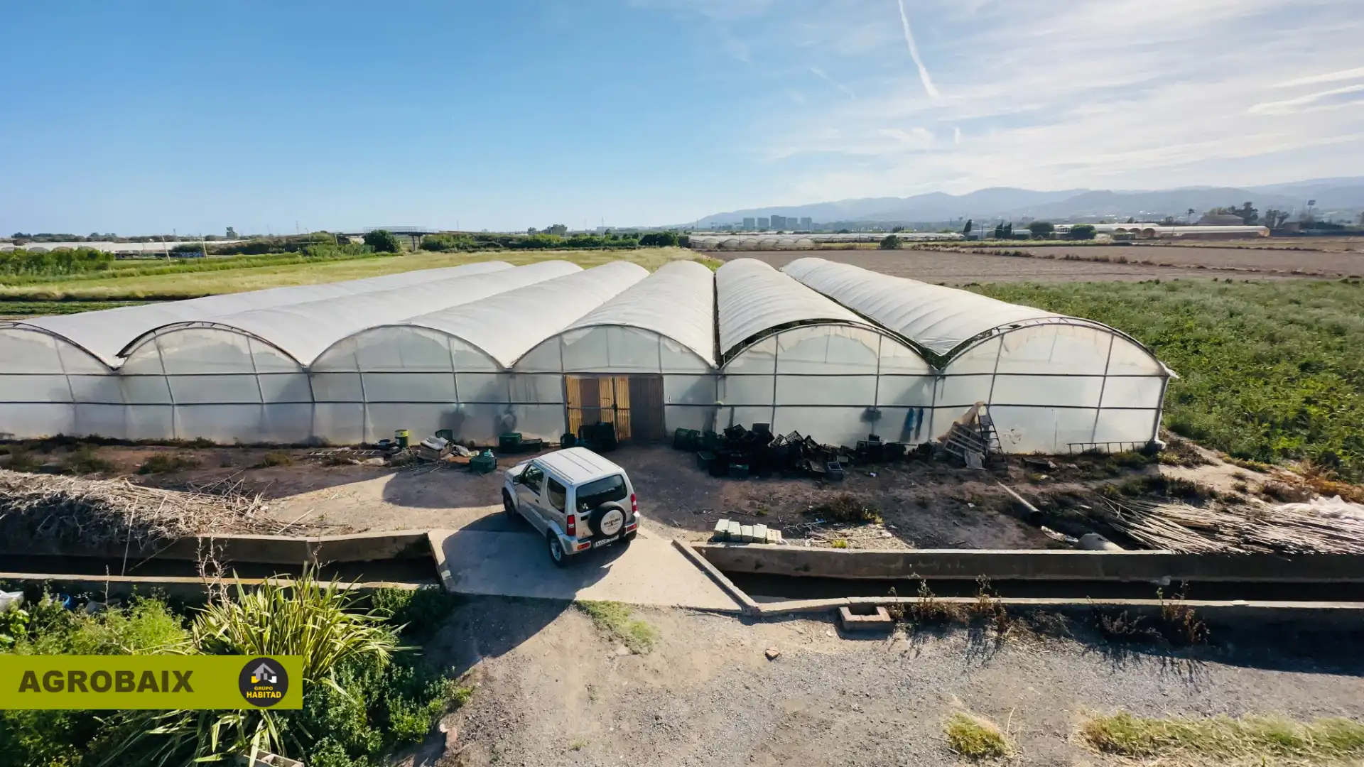 Exterior view of Land for sale in Sant Boi de Llobregat