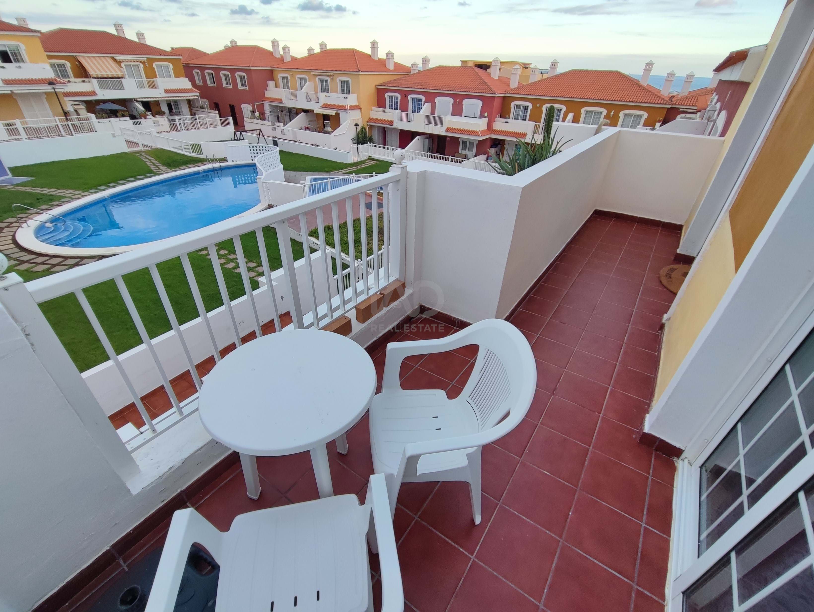 Garden of Flat for sale in Arico  with Swimming Pool
