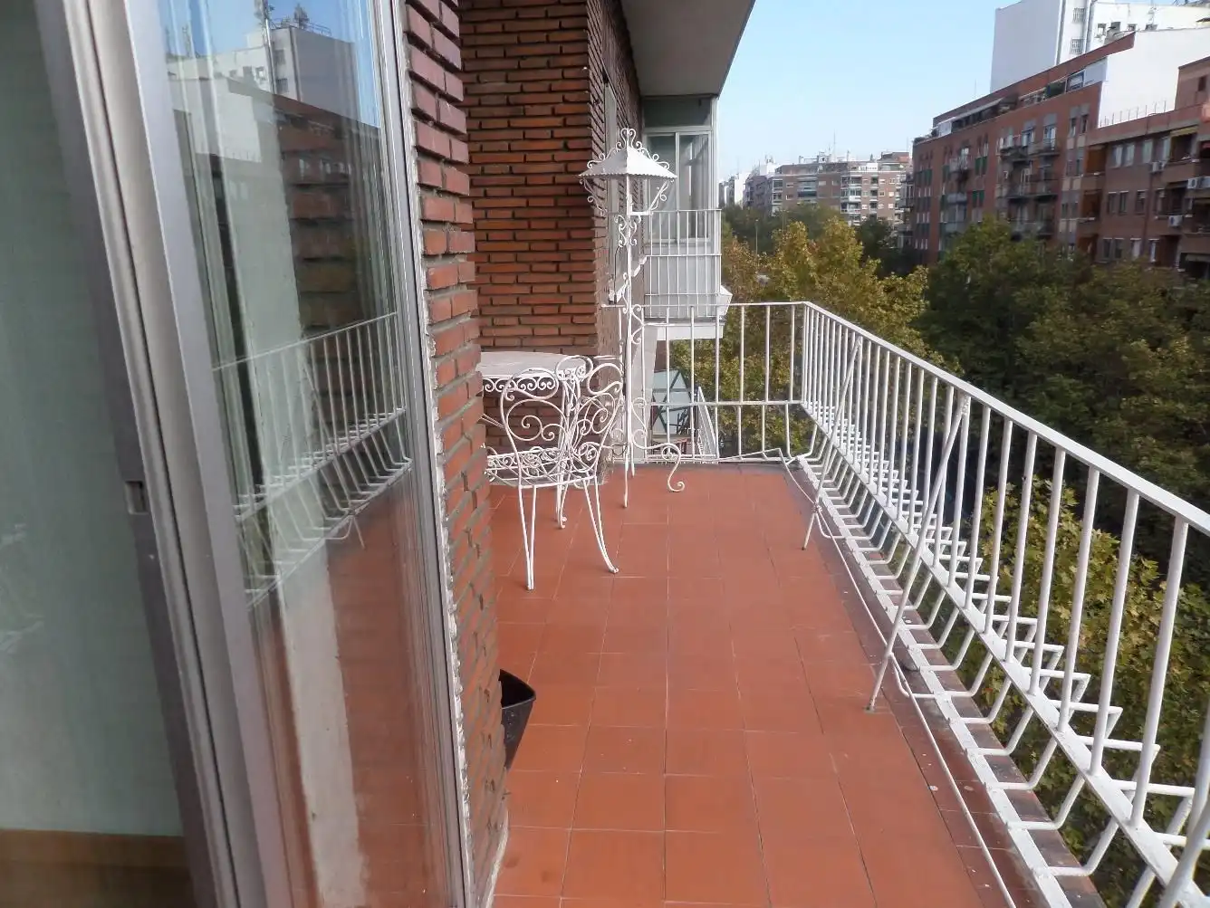 Wohnung zur Miete in Paseo de Santa María de la Cabeza, Acacias