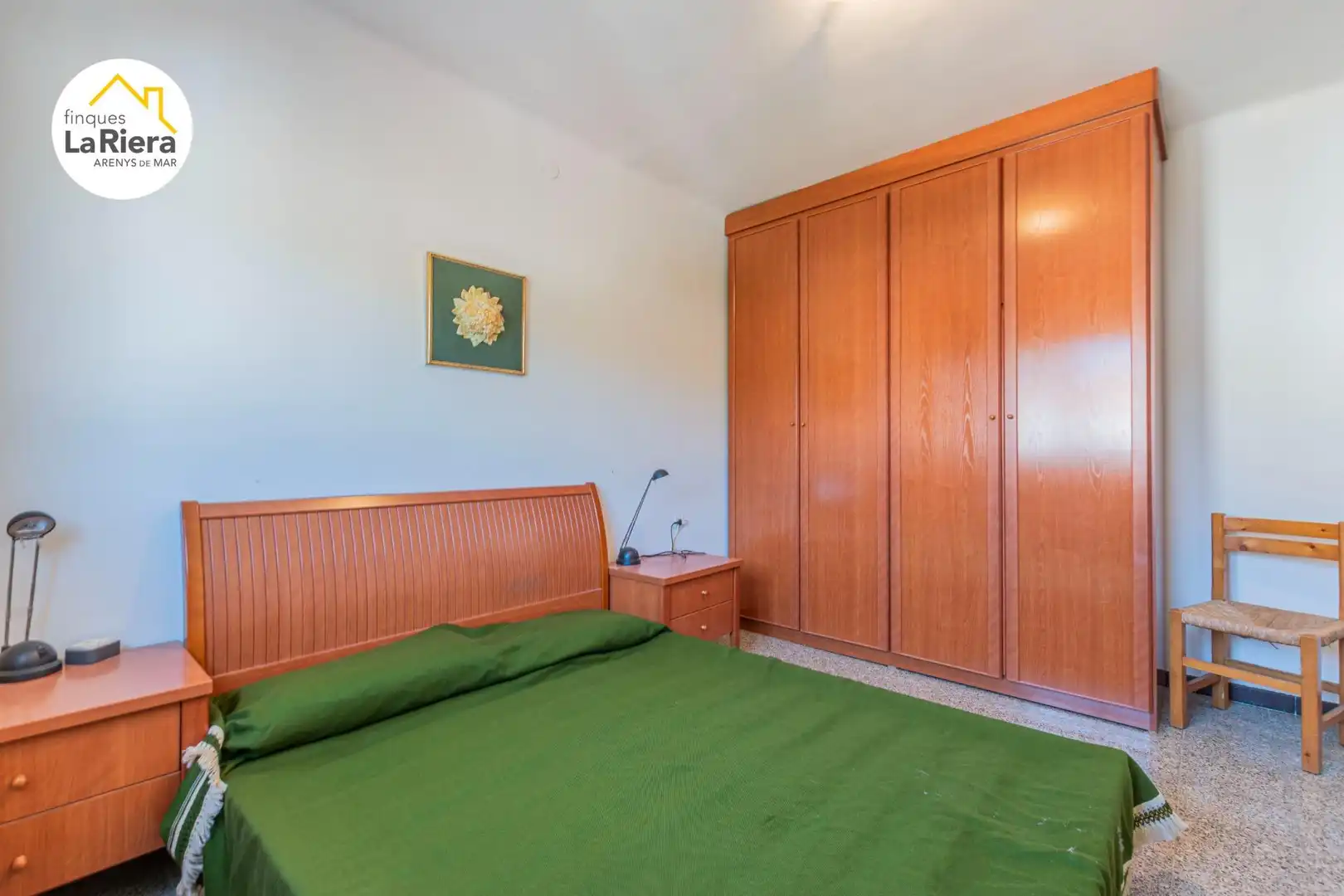 Habitación de Piso en venta en Arenys de Munt con Terraza, Trastero y Balcón