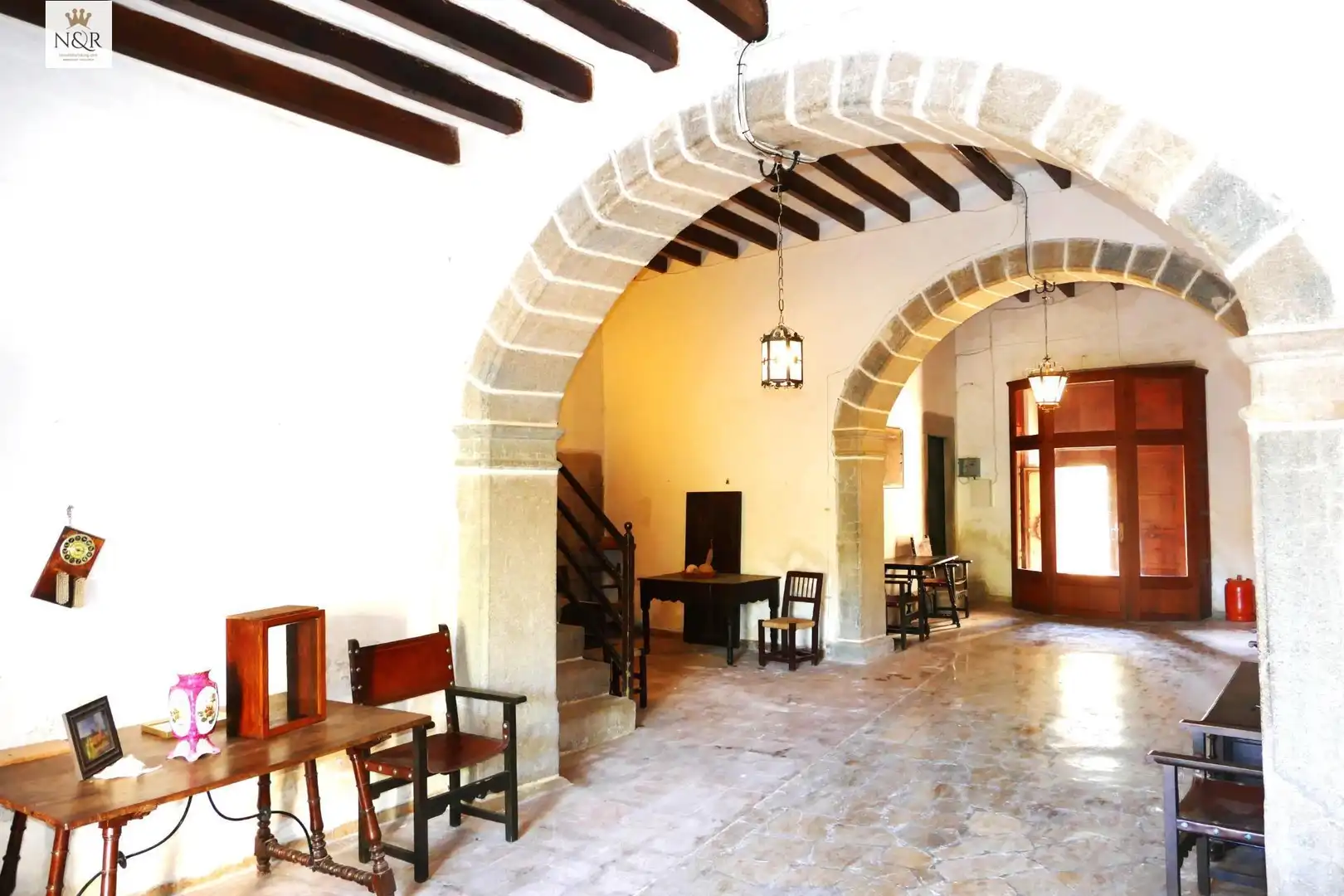 Casa rústica amb jardí en venda a Binissalem, imagen 3