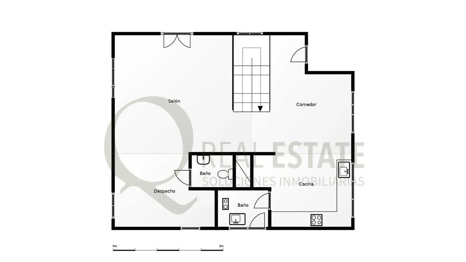 Casa o xalet en venda en Alicante / Alacant amb Aire condicionat, Calefacció i Jardí privat