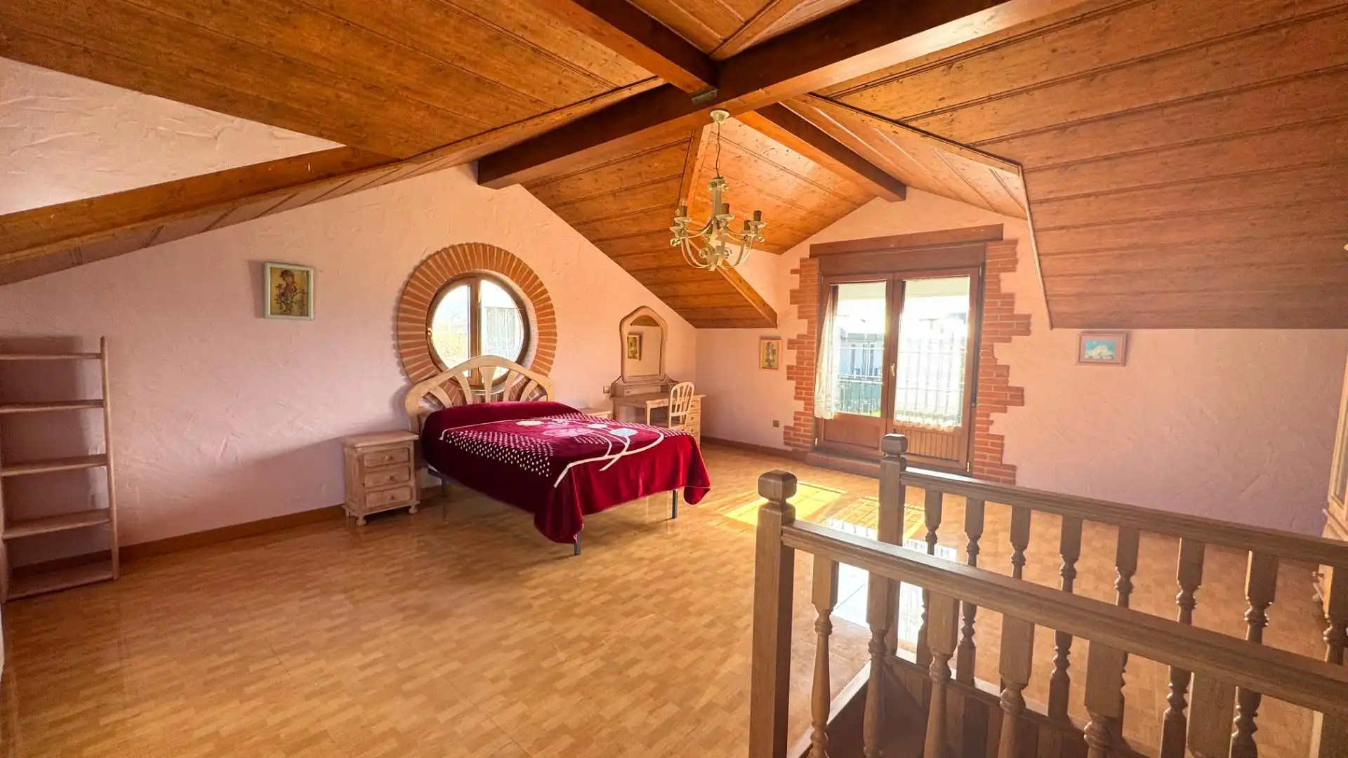 Habitación de Casa o chalet en venta en Miengo con Jardín privado y Amueblado