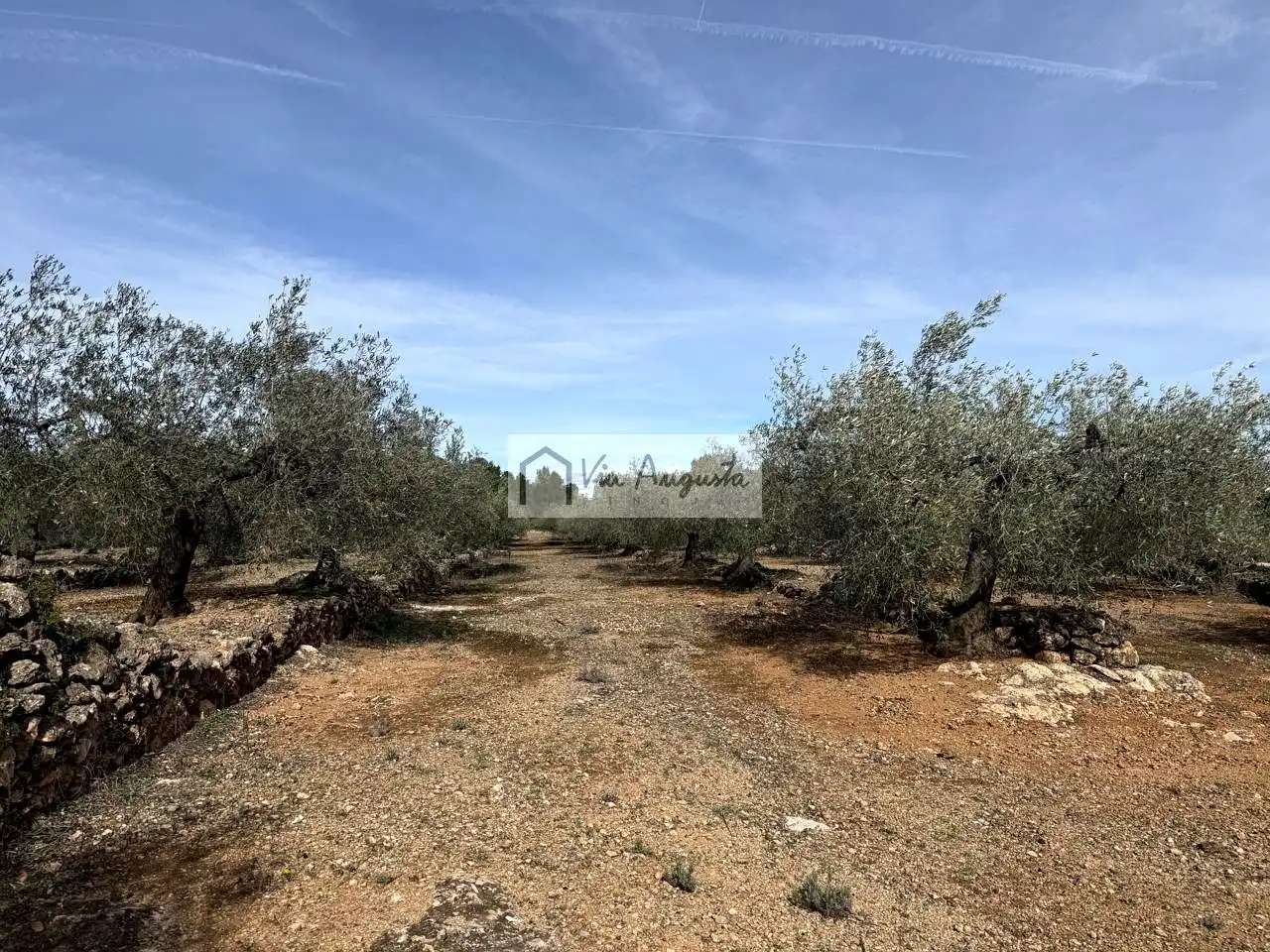 Finca rústica en venda en El Perelló