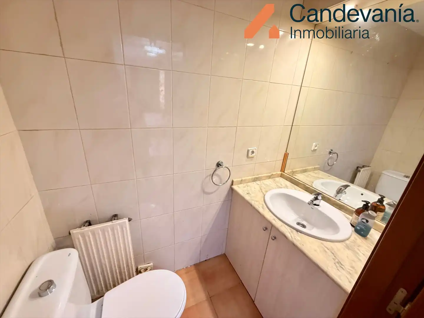 Bathroom of Detached homes for sale in Villanueva de Gállego  with Heating, Storage room and Community pool