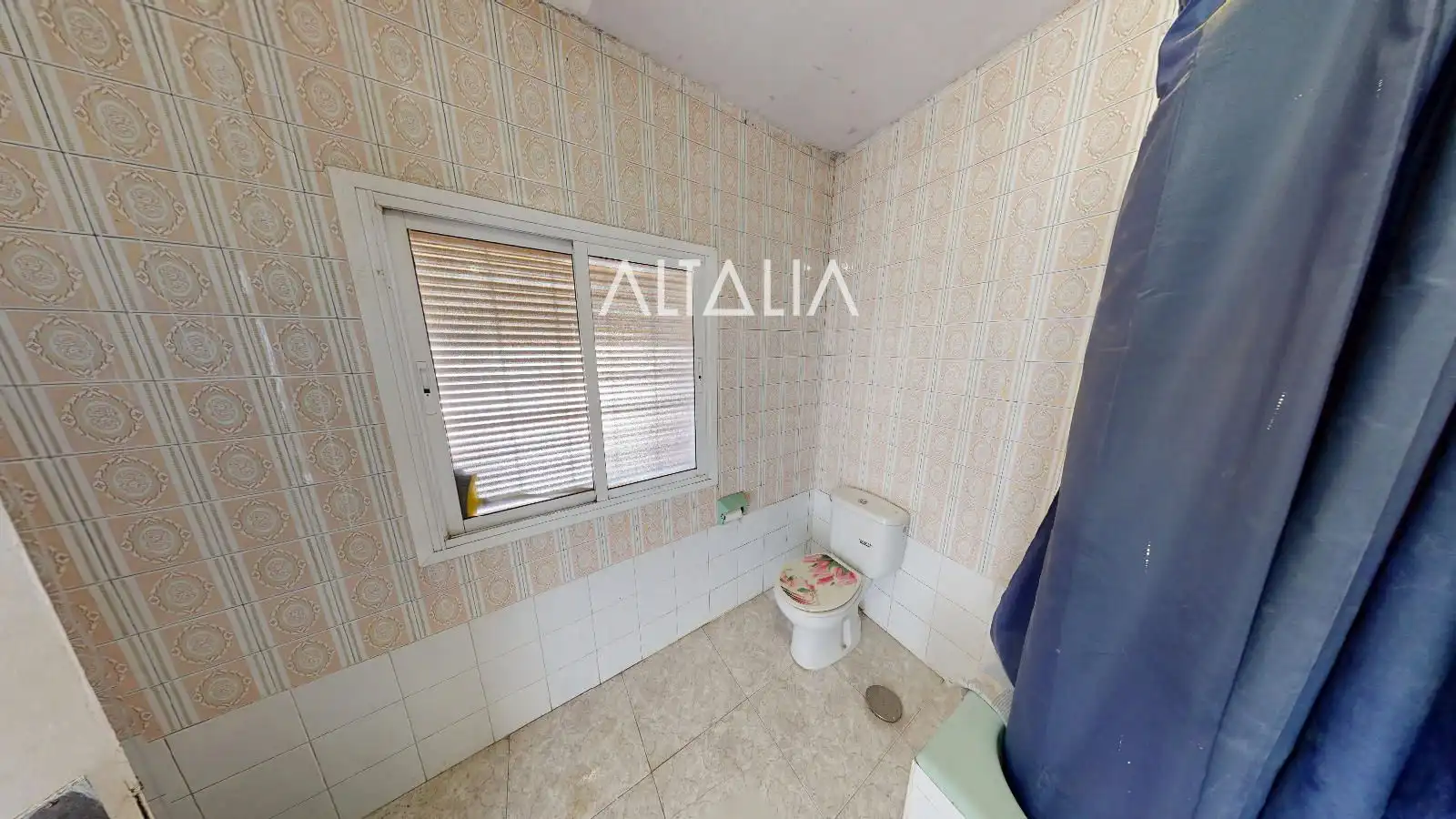 Habitación de Casa adosada en venta en Campos del Paraíso con Terraza y Trastero