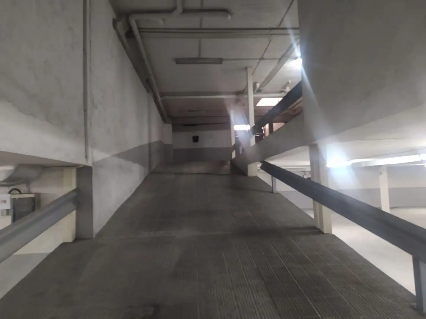 Parking of Garage for rent in Centro