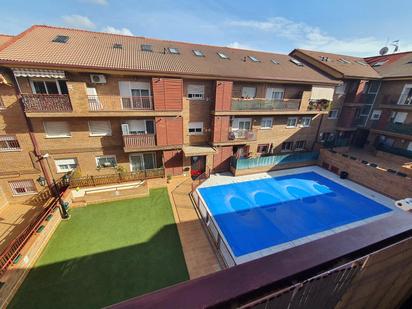 Piscina de Àtic en venda en Galapagar amb Aire condicionat, Calefacció i Terrassa