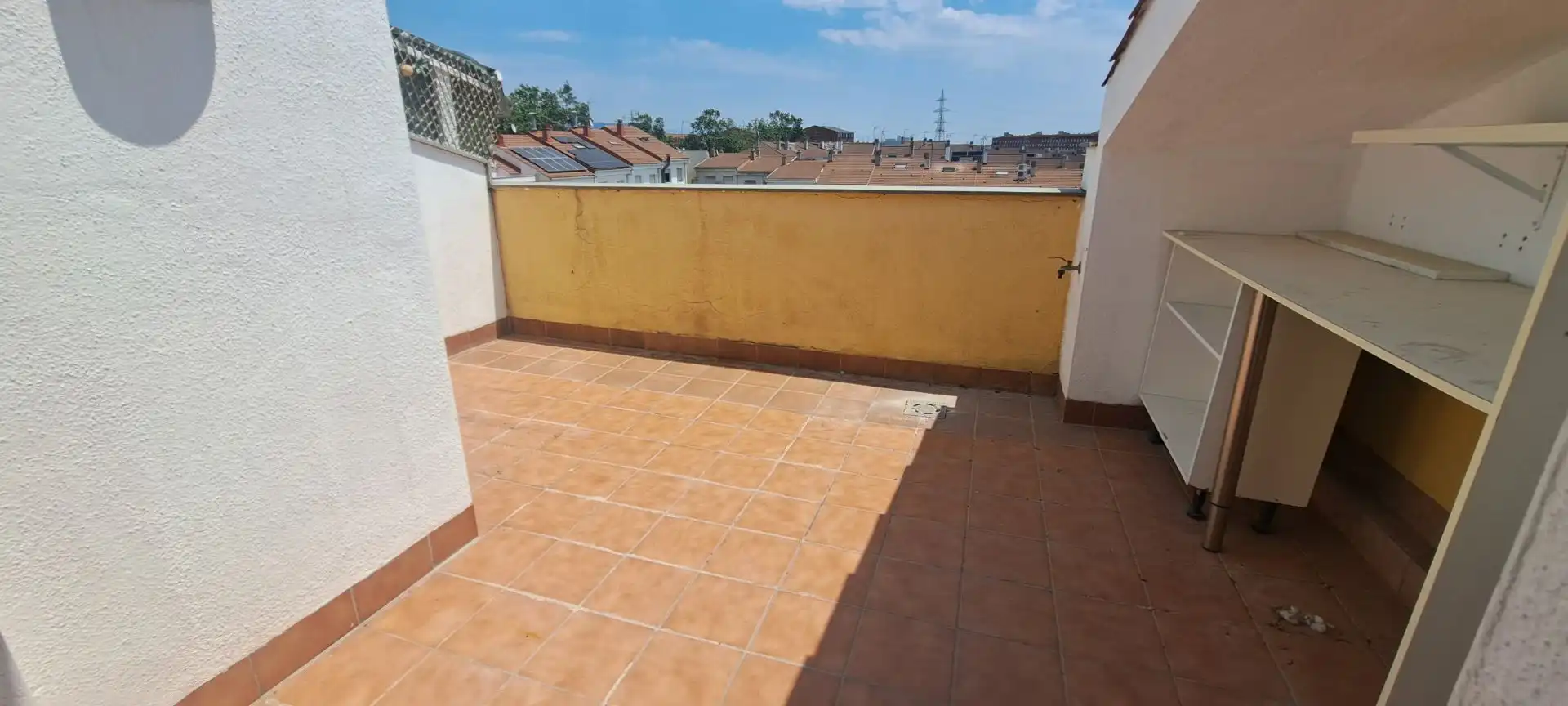 Terrassa de Dúplex en venda en Terrassa amb Aire condicionat, Calefacció i Terrassa