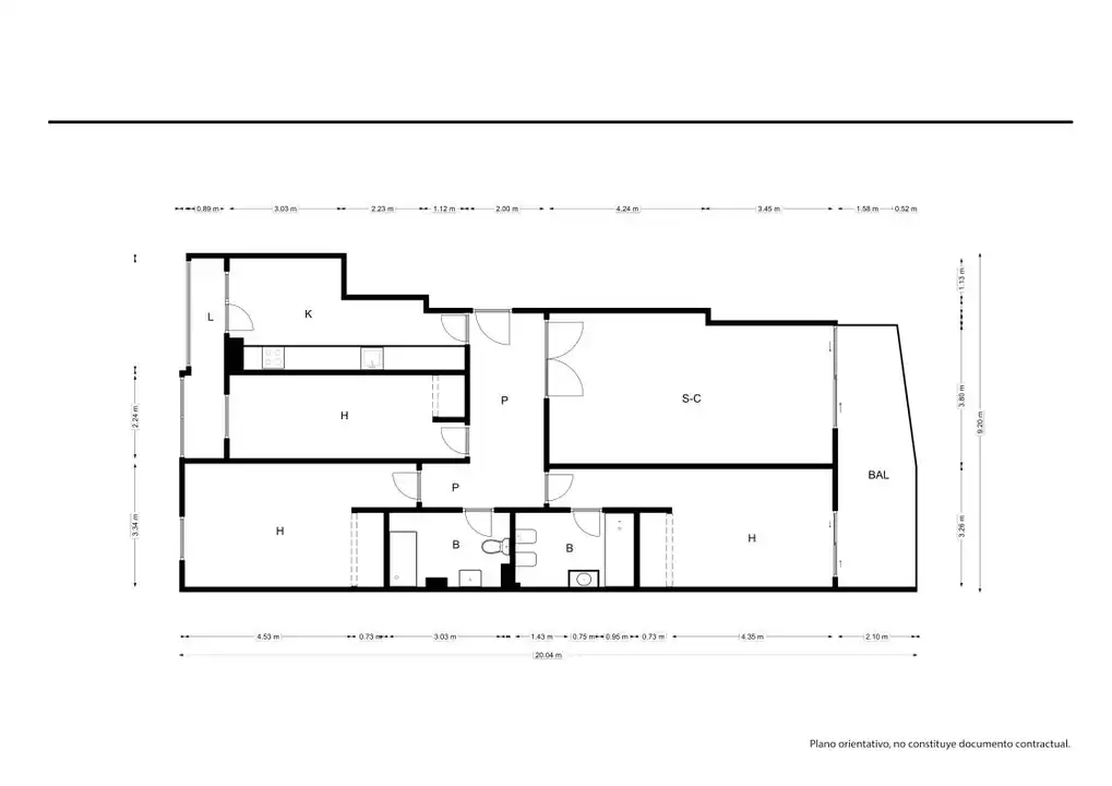 Flat for sale in Llevant, imagen 34