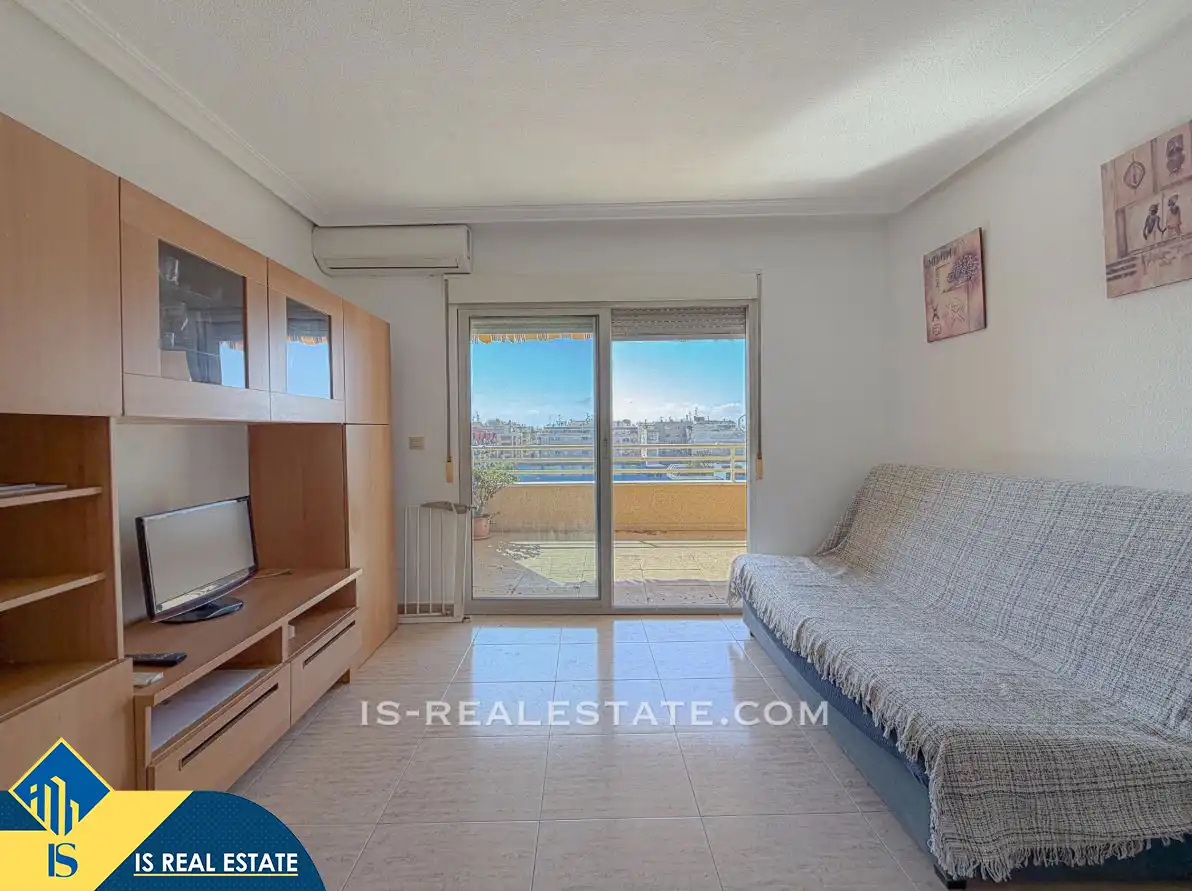 Ático con piscina en venta en Playa del Cura, imagen 5