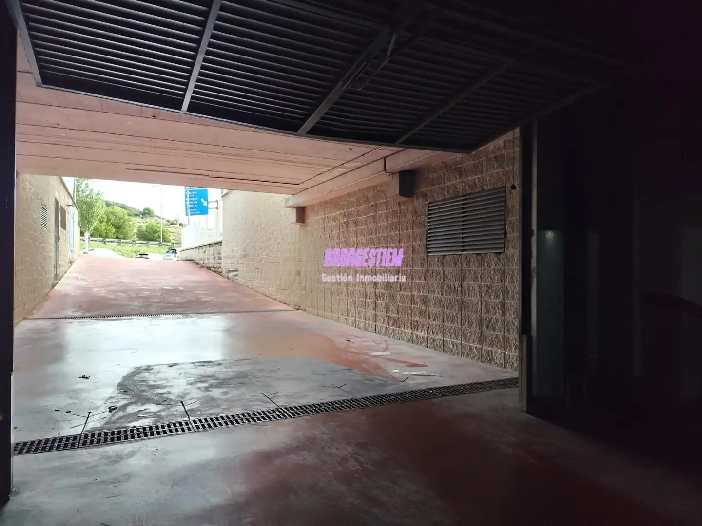 Parking de Garaje de alquiler en Badalona