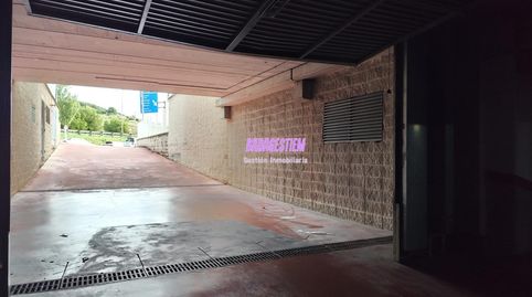 Foto 3 de Garaje de alquiler en Carrer Carrer de Suïssa, Montigalà, Badalona