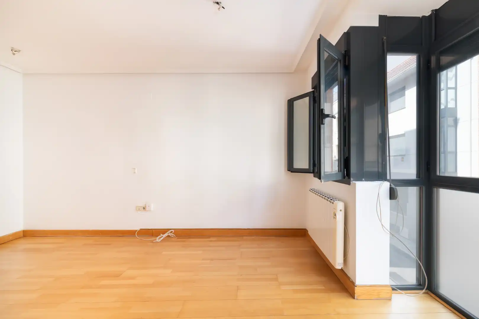 Sala de estar de Apartamento en venta en Madrid con Aire acondicionado, Calefacción y Trastero