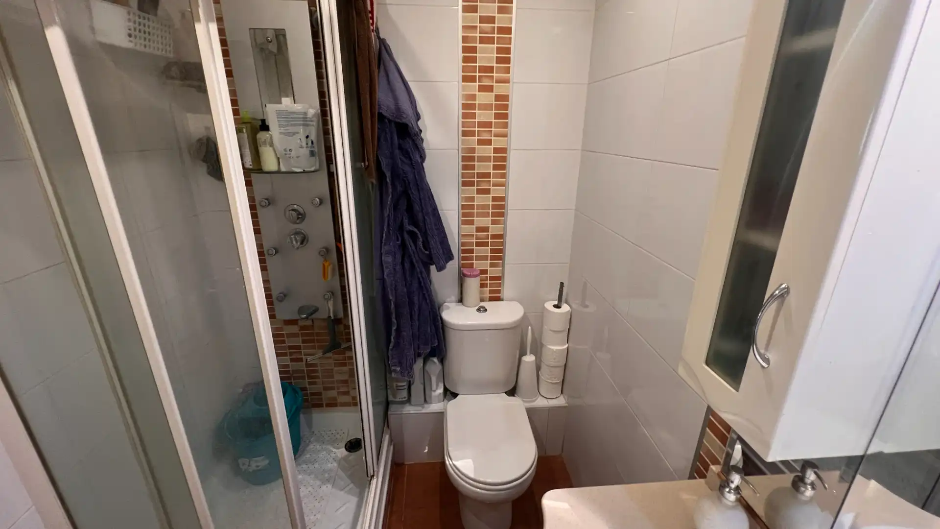 Bany de Pis en venda en Vélez-Málaga amb Aire condicionat, Calefacció i Terrassa