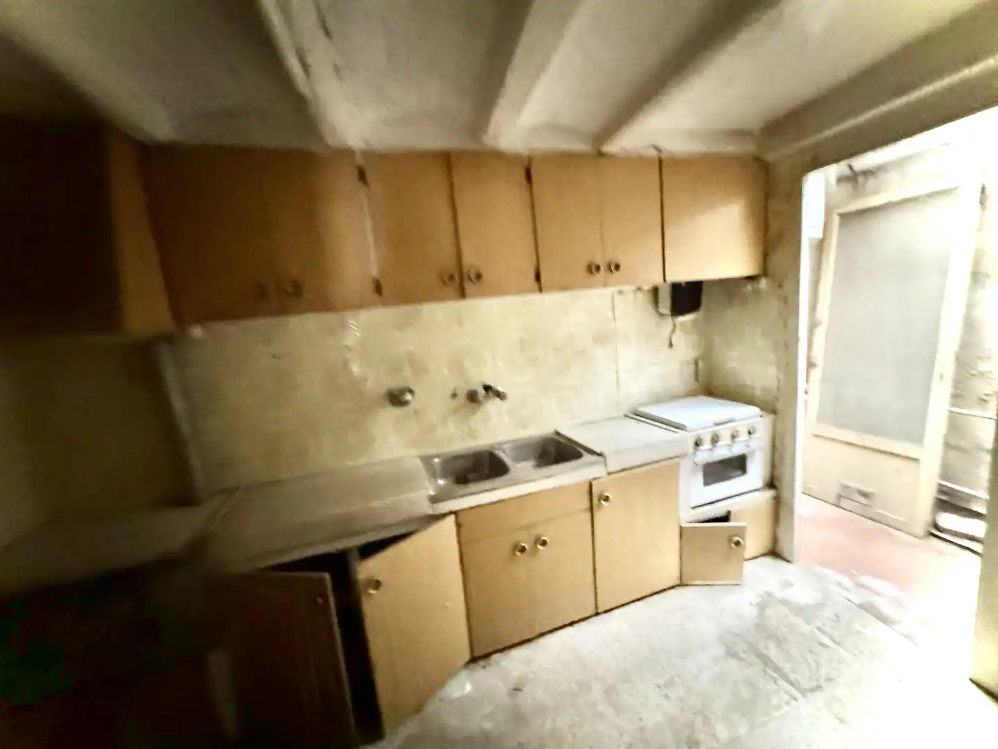 Küche von Haus oder Chalet zum Verkauf in Alcover mit Balkon und Alarm