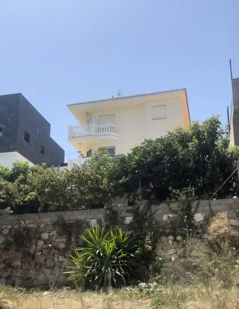 Vista exterior de Casa o chalet en venta en Mijas