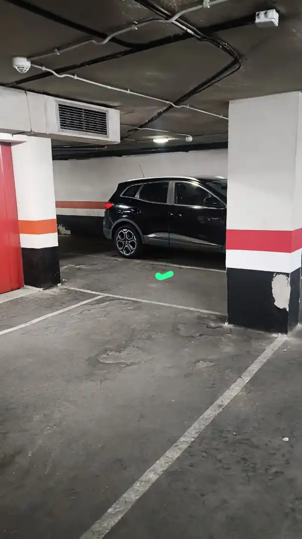 Einzelparkplatz mit Aufzug zum Verkauf in Autonomia Kalea, imagen 6