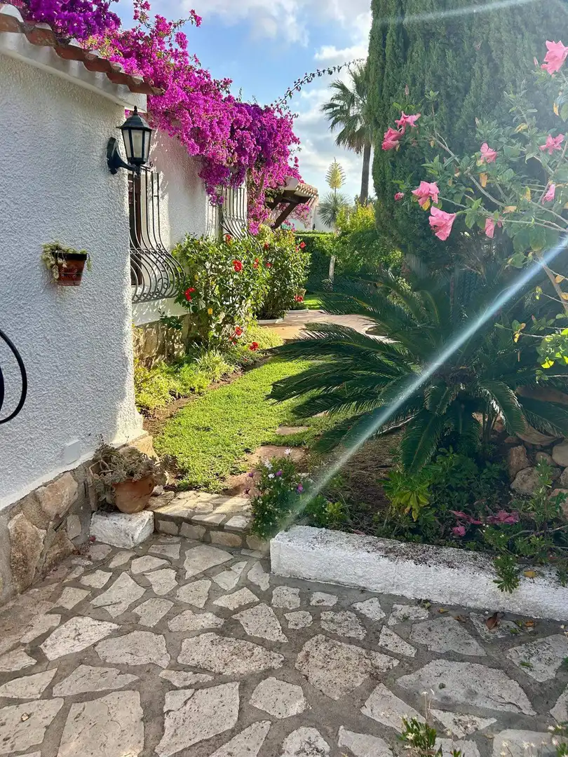 Villa con piscina in vendita a Cap Martí - El Tossalet - Pinomar, imagen 39