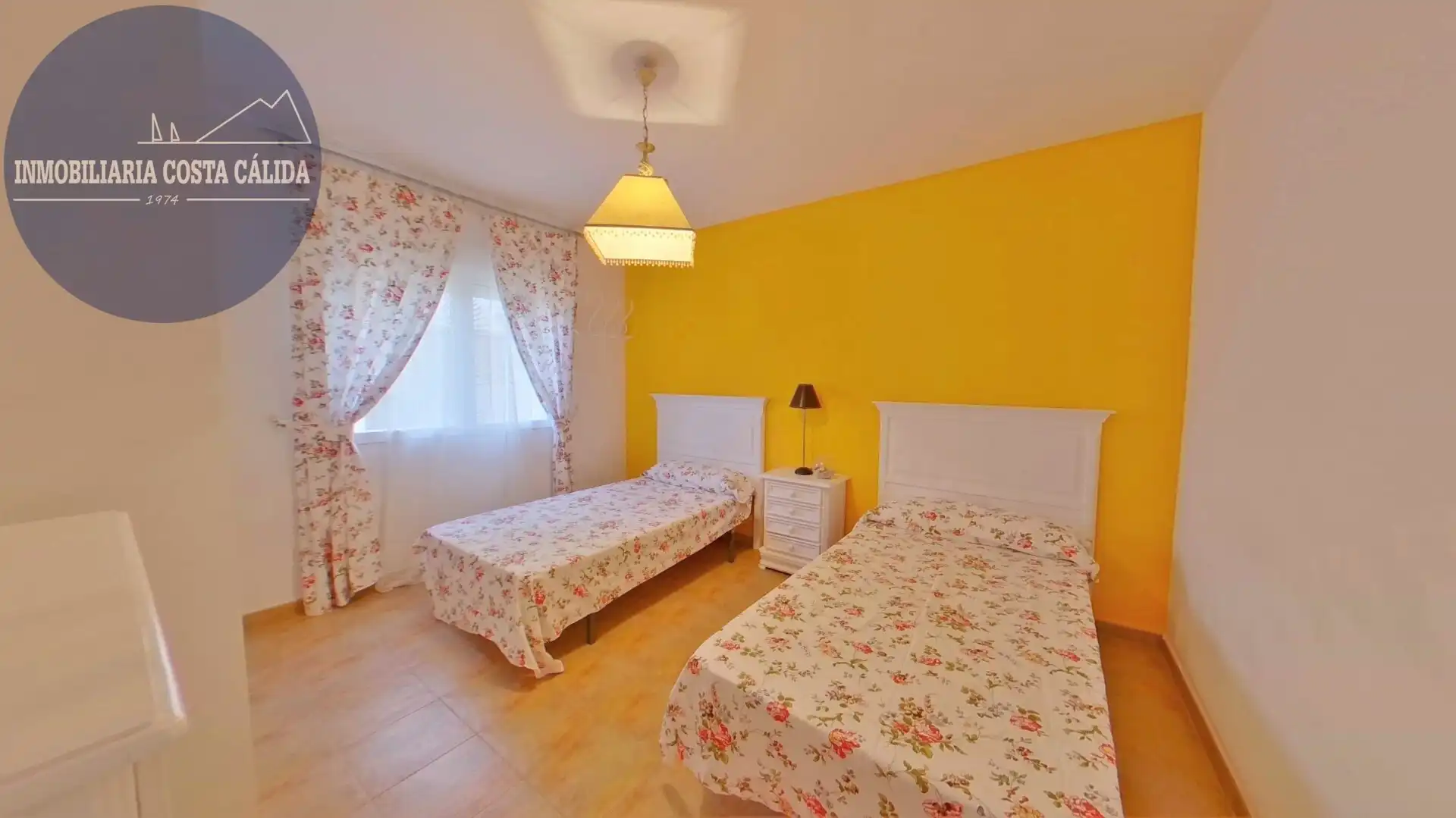 Schlafzimmer von Maisonette zum Verkauf in Águilas mit Terrasse, Möbliert und Ofen