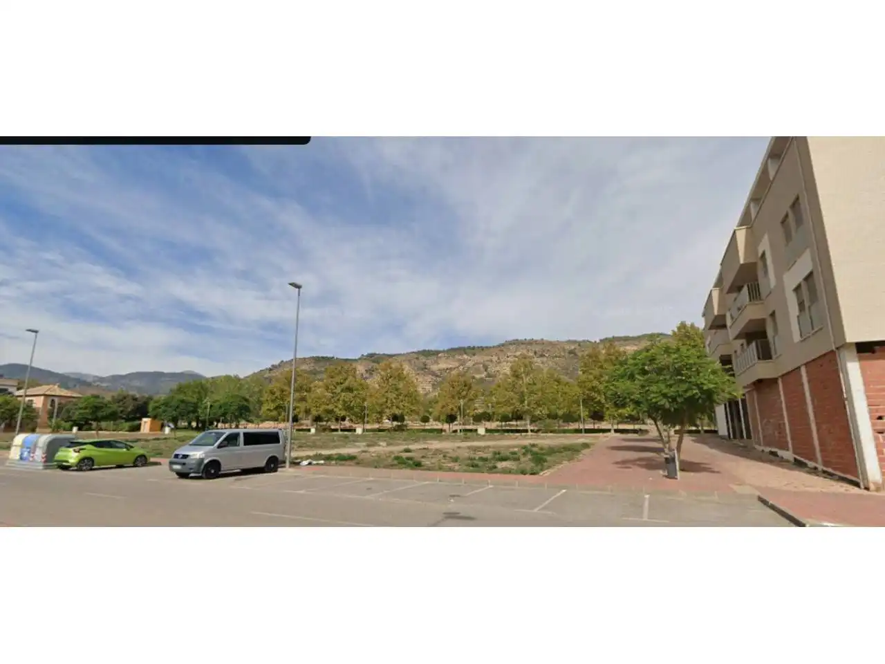 Exterior view of Residential for sale in Alhama de Murcia