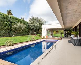 Garden of House or chalet for sale in Boadilla del Monte  with Air Conditioner, Heating and Private garden