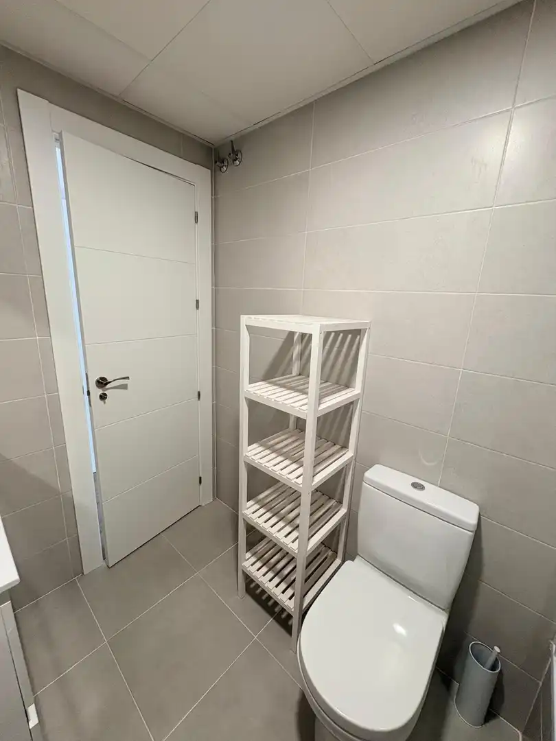 Flat for rent in Playa de Granada