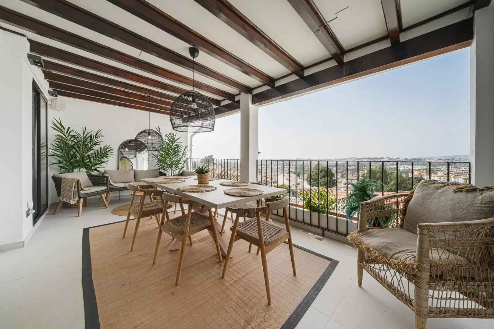 Apartament amb piscina en venda a Marbella Centro, imagen 2