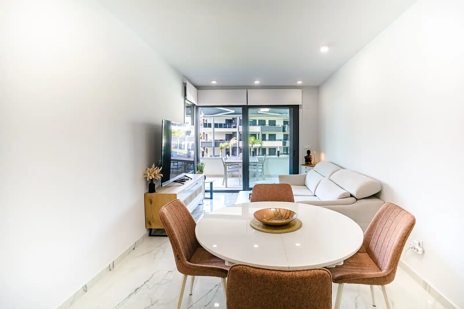 Appartement compact avec ascenseur à vendre à Orihuela Costa, imagen 11