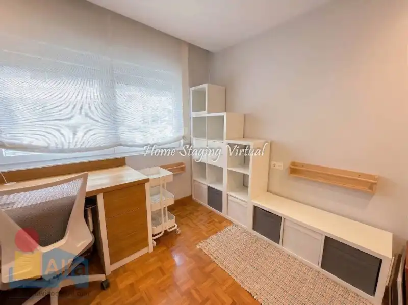 Flat for sale in Praza Independencia