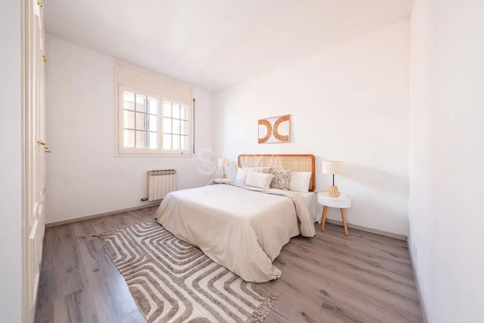 Dormitori de Casa o xalet en venda en Sant Just Desvern amb Aire condicionat, Calefacció i Terrassa