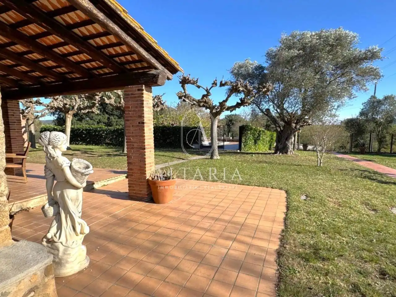 Casa o xalet en venda a Llagostera