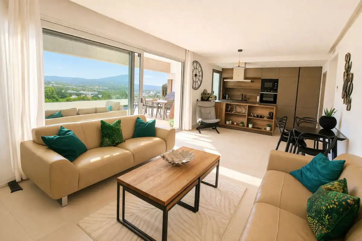 Wohnung mit Pool zum Verkauf in La Cala Golf - Lagar Martell, imagen 5
