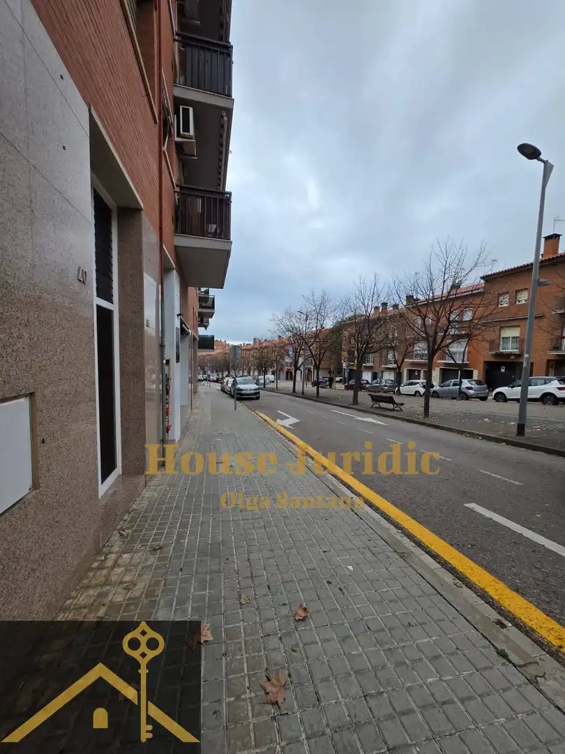 Vista exterior de Pis en venda en Mataró amb Aire condicionat i Calefacció