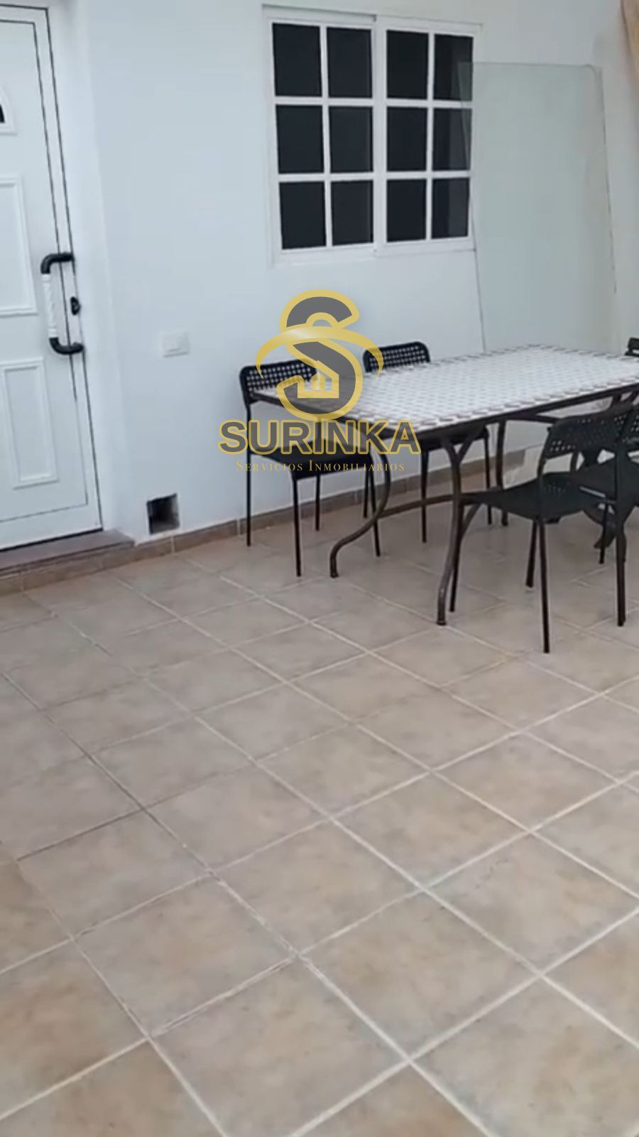 Terrace of Flat to rent in San Bartolomé de Tirajana  with Terrace and Furnished