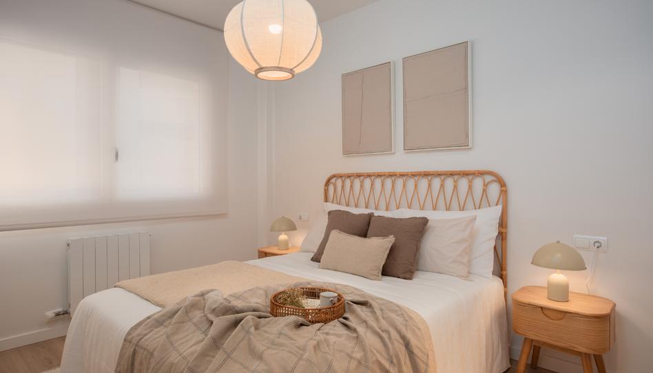 Photo 1 from new construction home in Flat for sale in Carrer del Pla de Salt, Barri dels Escriptors, Girona