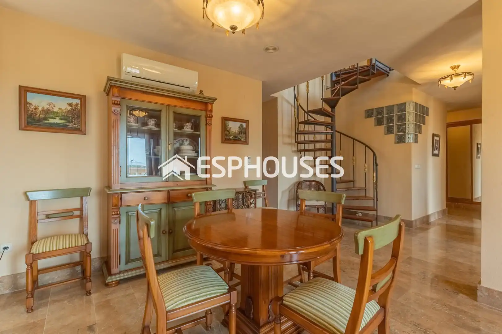 Penthouse with terrace for sale in El Moncayo - El Pòrtic, imagen 31
