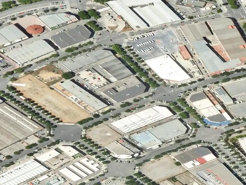 Nave industrial en venta en Calle Carrasco I Formiguera, imagen 2