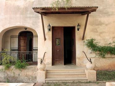 Villa con balcone in vendita a Casas Verdes - Ermita