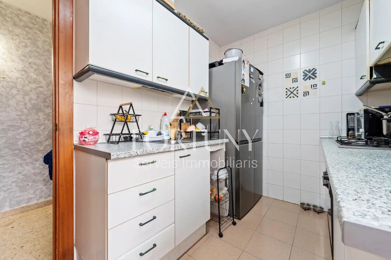 Cocina de Piso en venta en Reus con Balcón