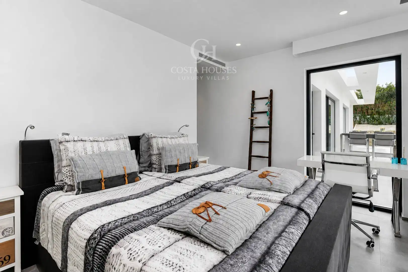 Chalet con piscina en venta en Cap Martí - El Tossalet - Pinomar, imagen 21