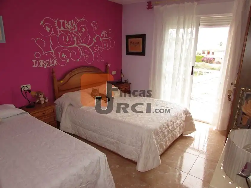 Schlafzimmer von Maisonette zum Verkauf in Águilas mit Terrasse