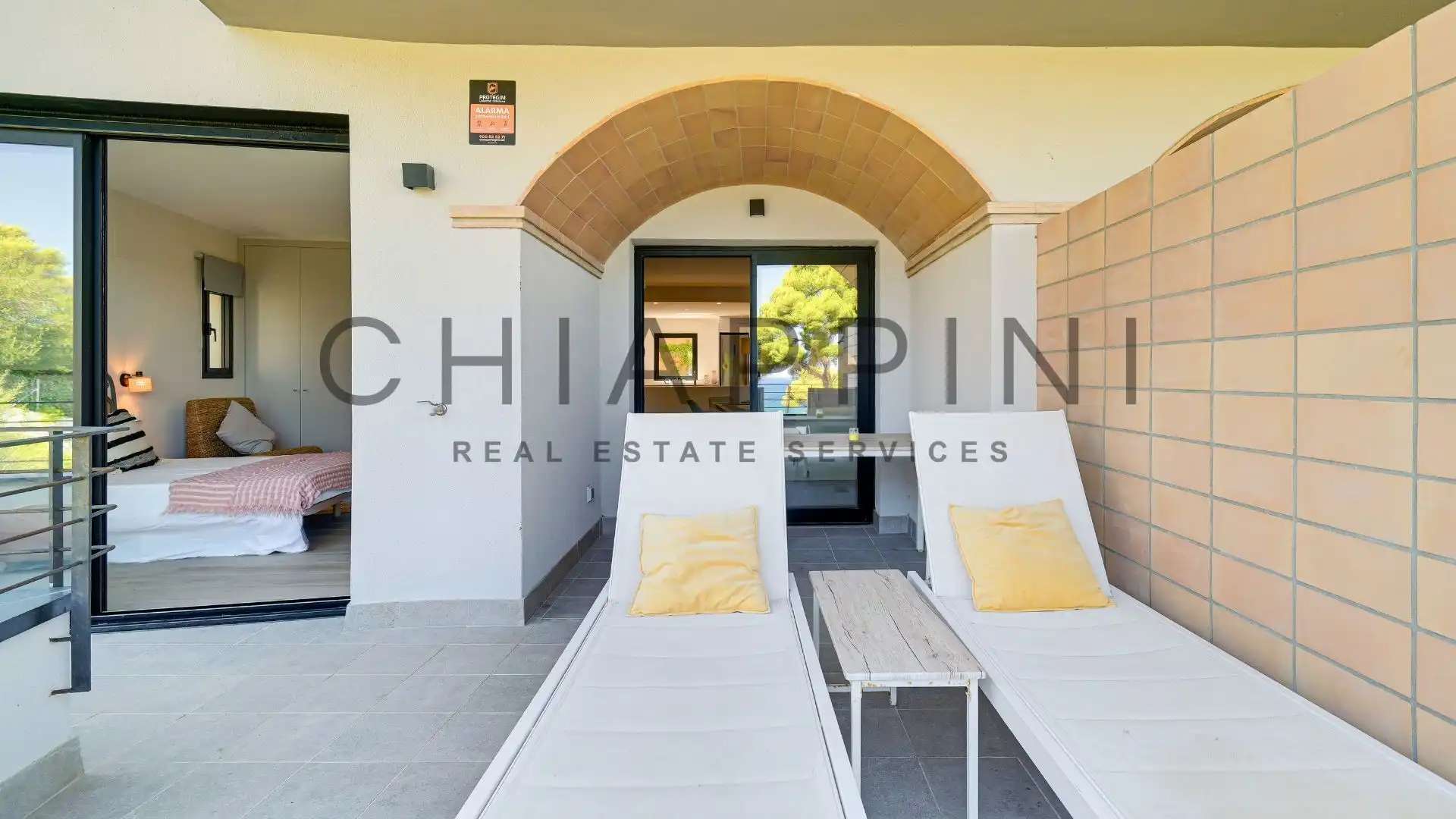 Appartement compact avec piscine à vendre à Sa Riera - Sa Fontansa, imagen 20
