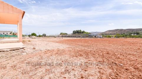 Foto 5 de Finca rústica en venda a Escucha, Murcia