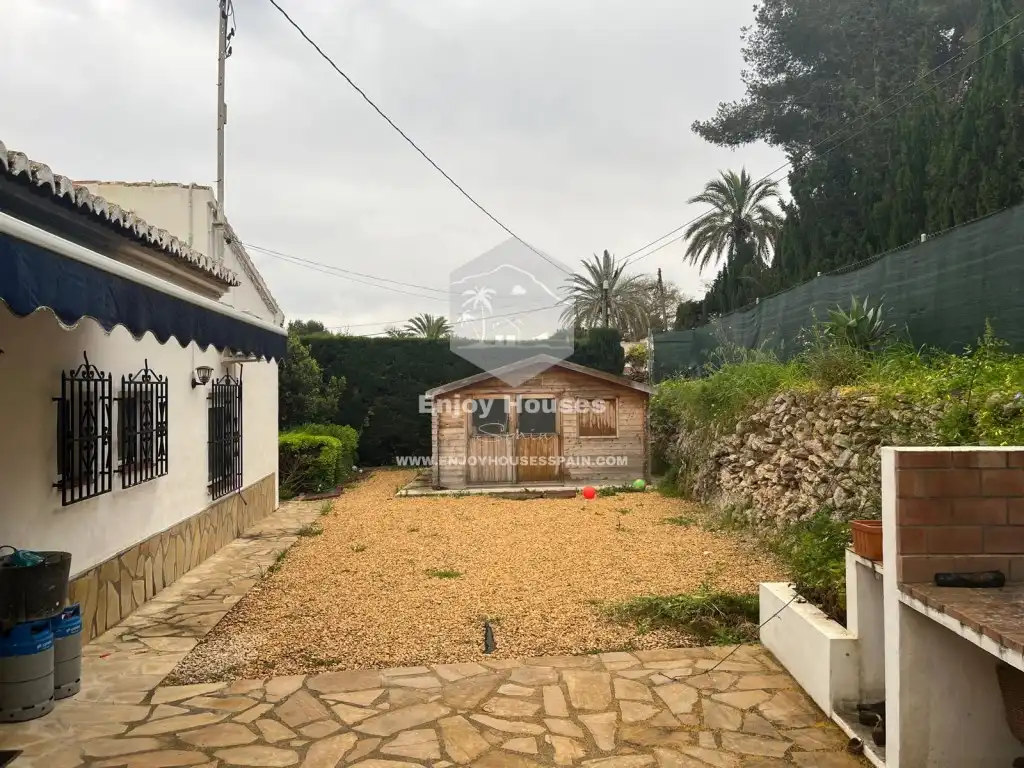 Houses for sale in Cap Martí - El Tossalet - Pinomar