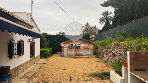 Photo 2 of Houses for sale in Cap Martí - El Tossalet - Pinomar, Jávea / Xàbia