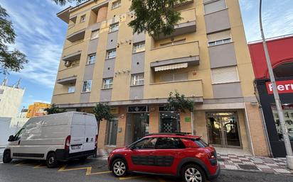 Vista exterior de Apartament en venda en Benalmádena amb Aire condicionat