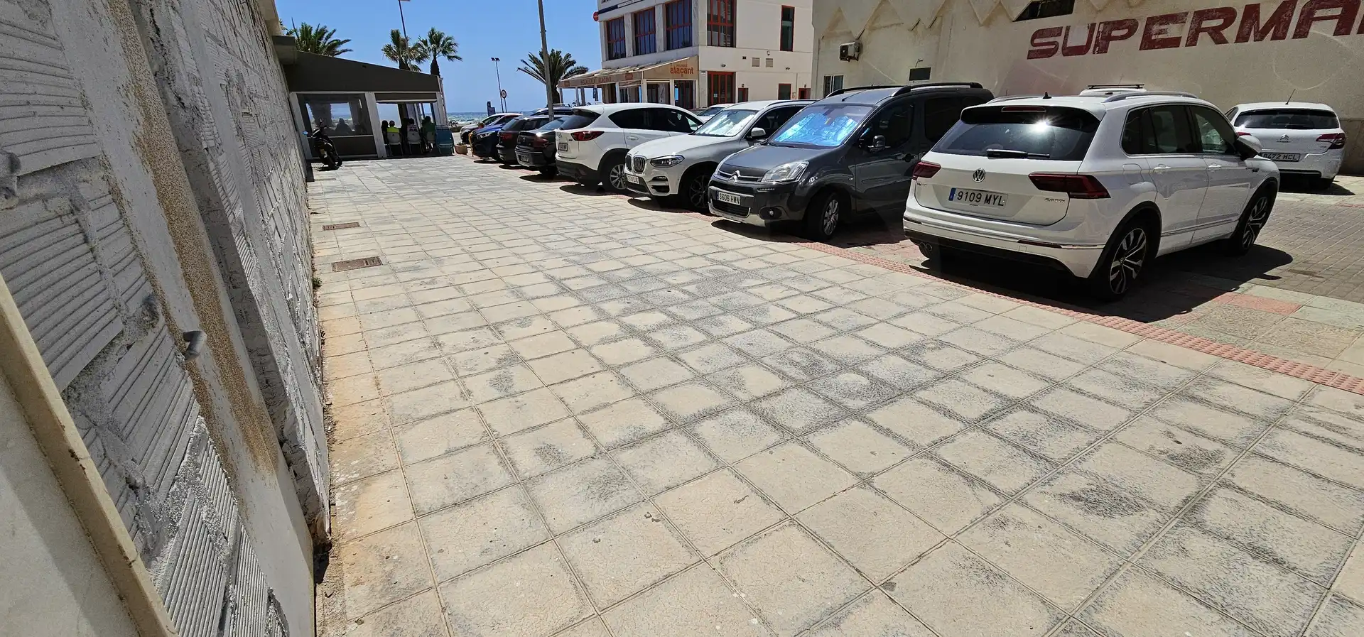 Local comercial en venda a Roquetas de Mar ciudad, imagen 3